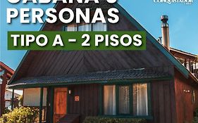 Hotel Complejo Turístico El Conquistador Lican Ray Chile